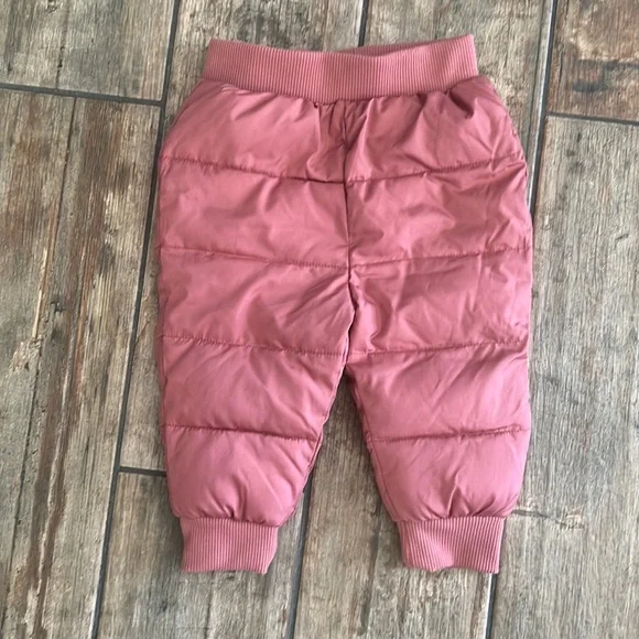 Old Navy Bottoms Old Navy Puffer Snow Pants Poshmark